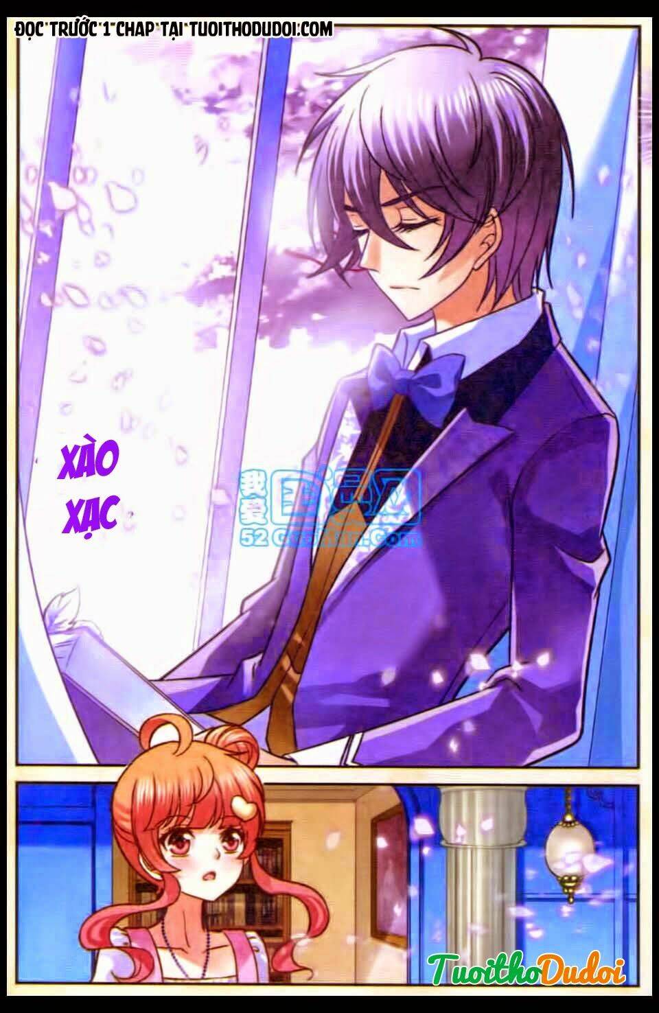 đoàn xiếc thú ánh trăng chapter 4 7