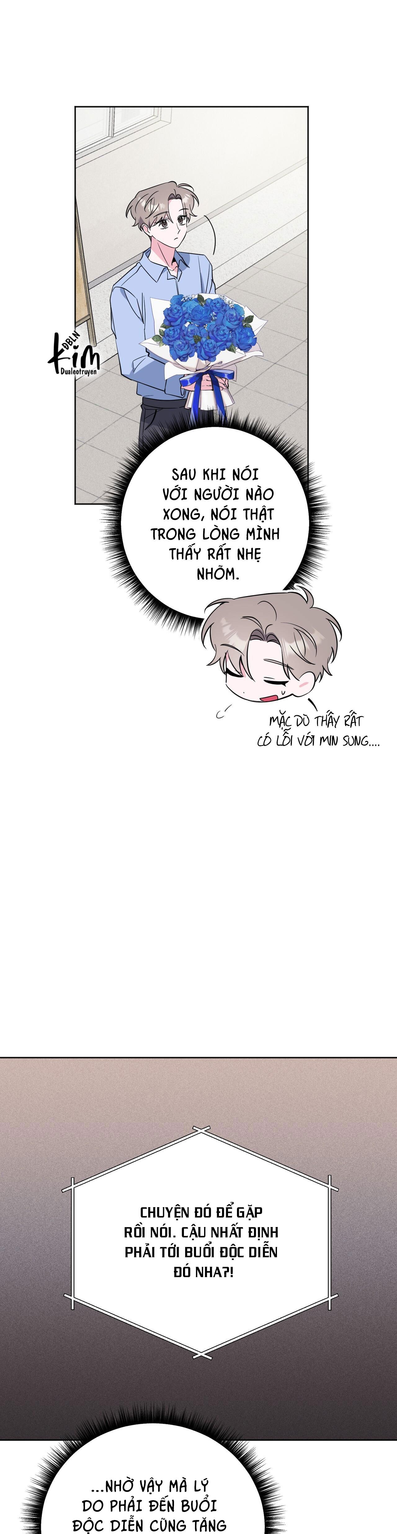 cạm bẫy đại học [m] chapter 61 11