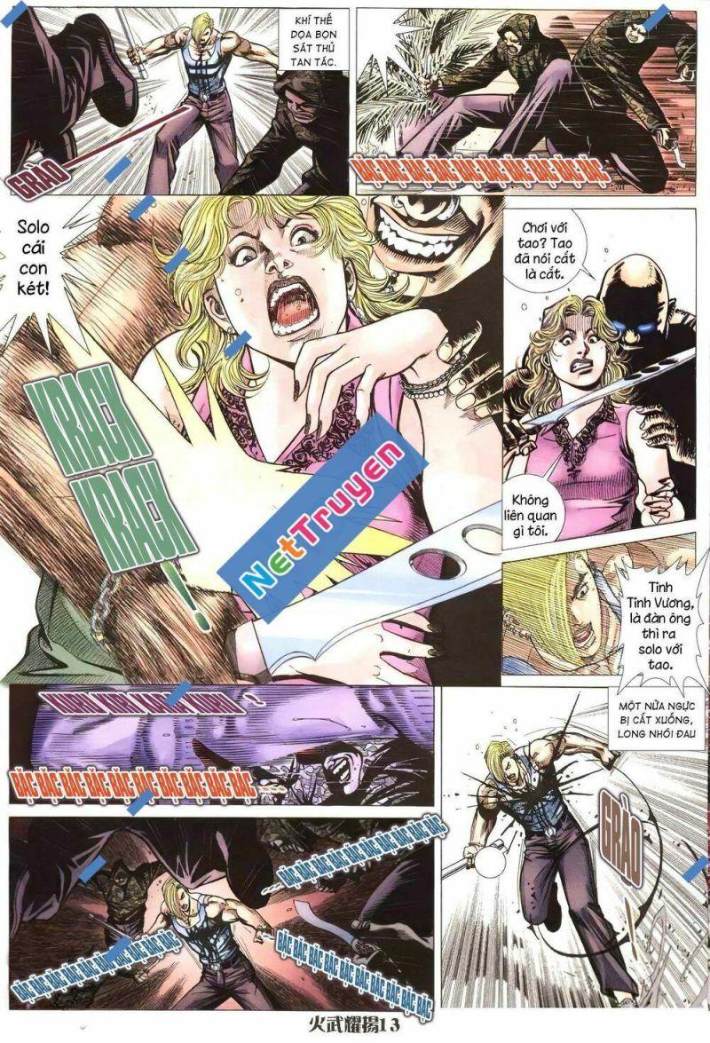 hỏa vũ diệu dương chapter 469 11