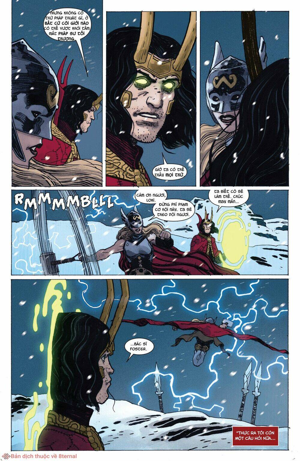 doctor strange | bác sĩ strange 2015 chapter 381 18