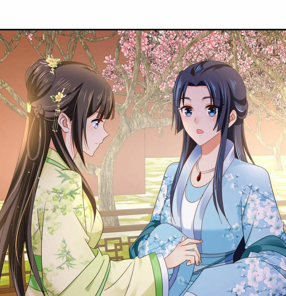 lãnh cung phế hậu muốn nghịch thiên chapter 117 2