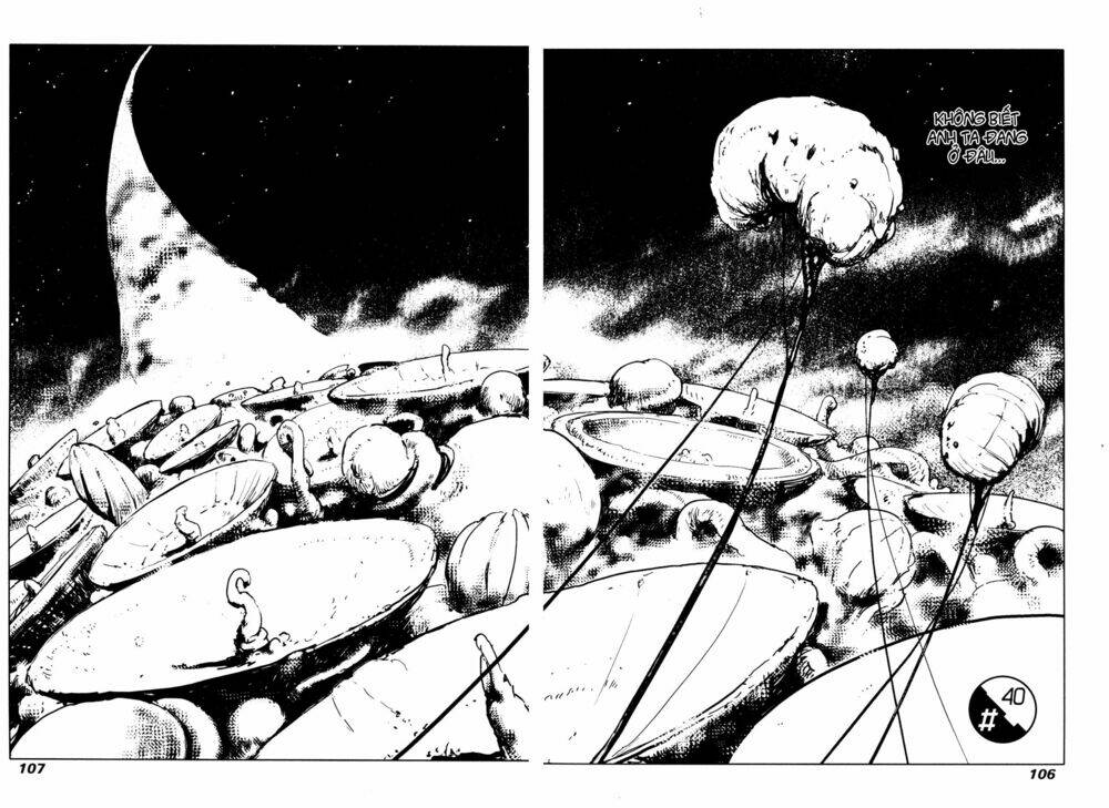 thảm họa virus ngoài hành tinh chapter 40 5