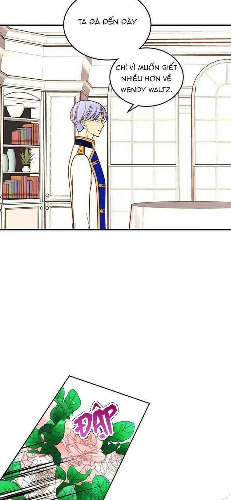 wendy , cô gái bán hoa chapter 44 18