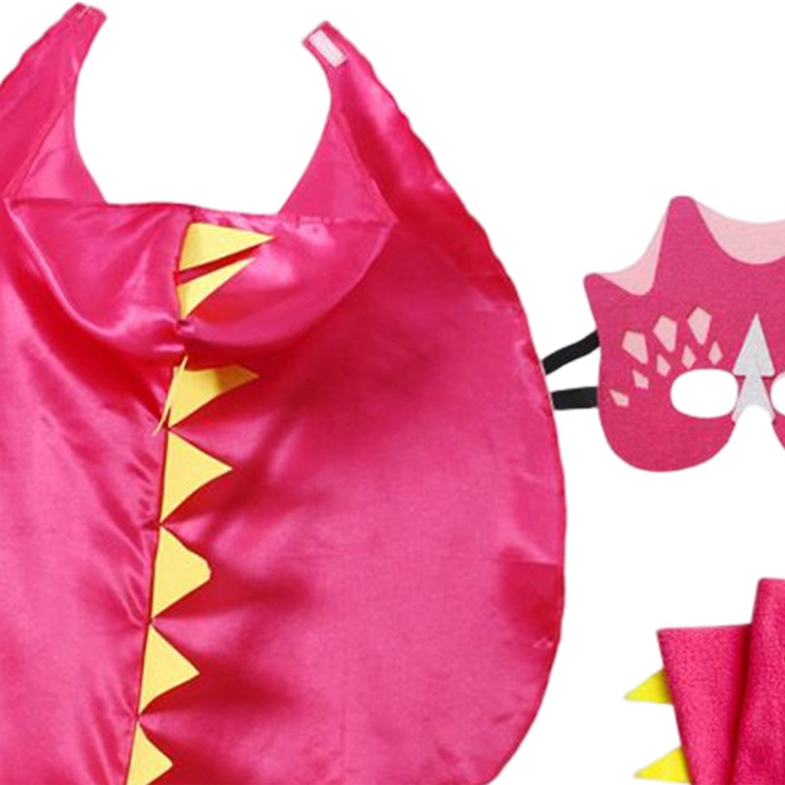 Dinosaur Costume Clothing Cartoon with Hat Dinosaur Costume for Party