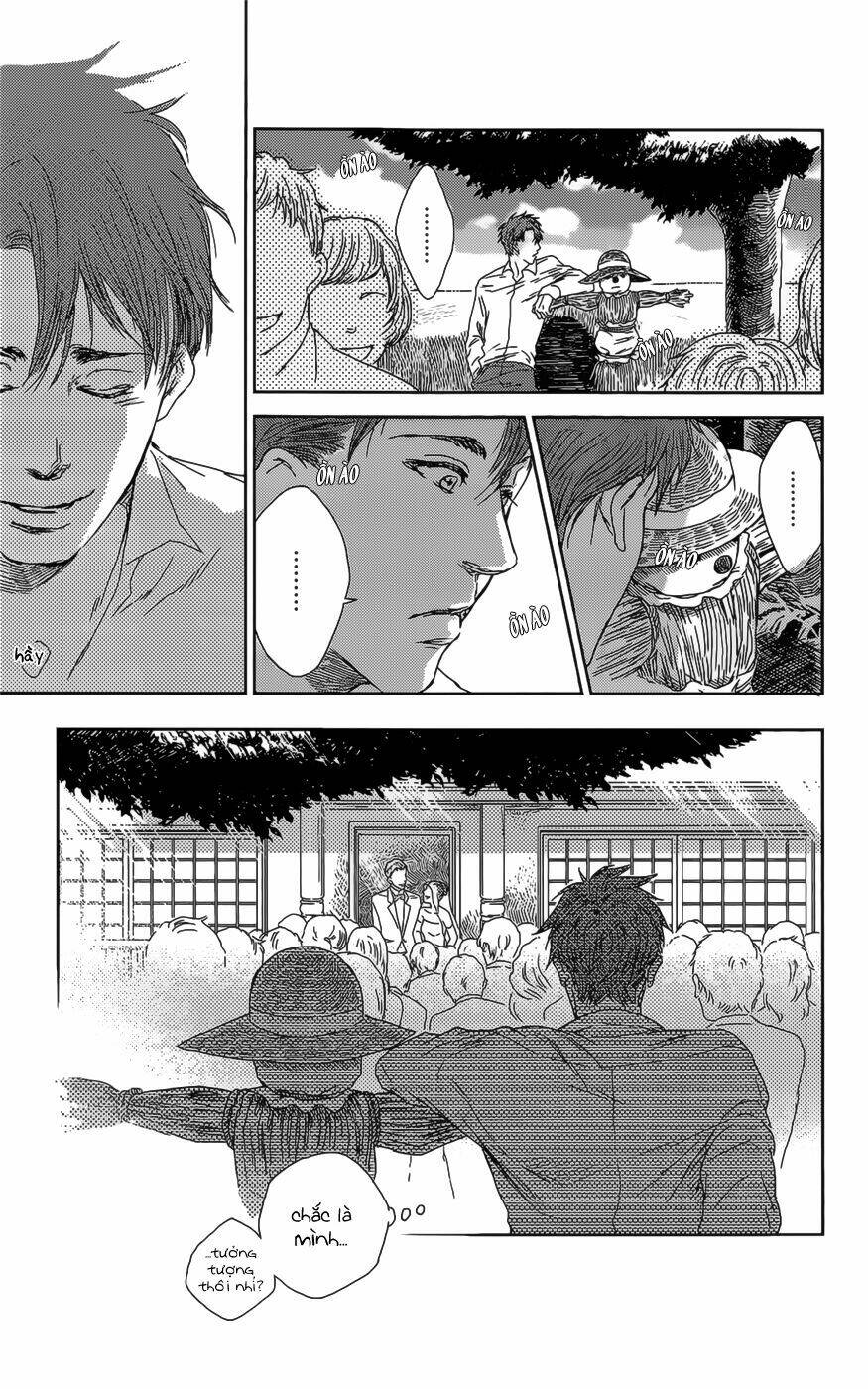 shiki no zenjitsu chapter 5 28