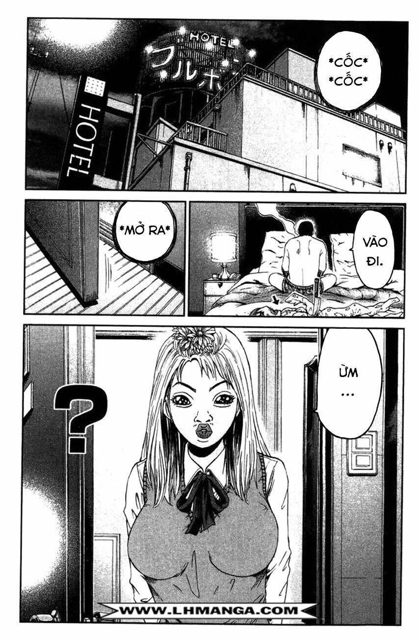 goblin mad dog chapter 5 3