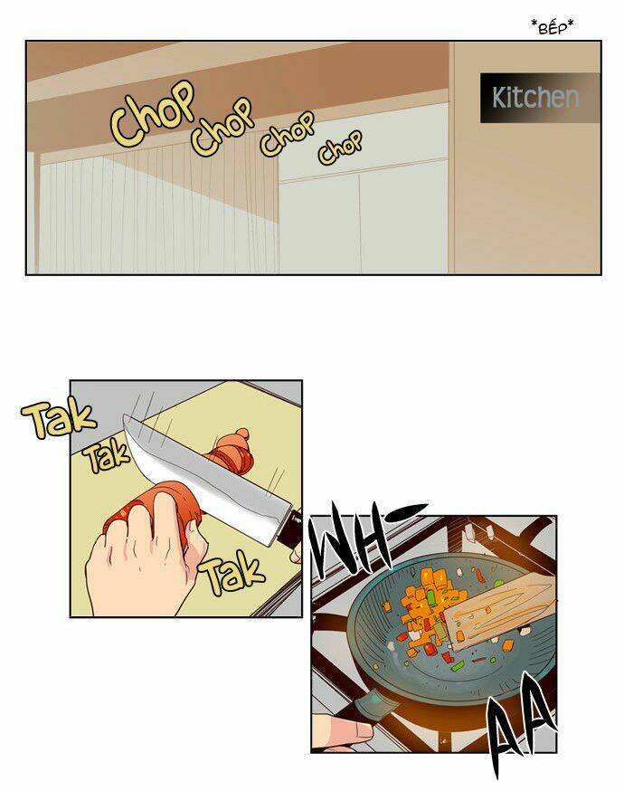 nữ sinh trường wilds chapter 42 2