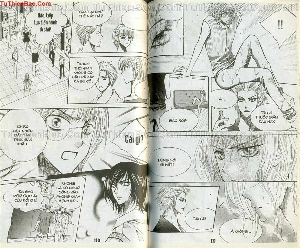 dự án siêu sao chapter 11 57