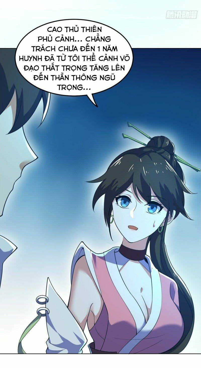 thần võ đế tôn chapter 94 37