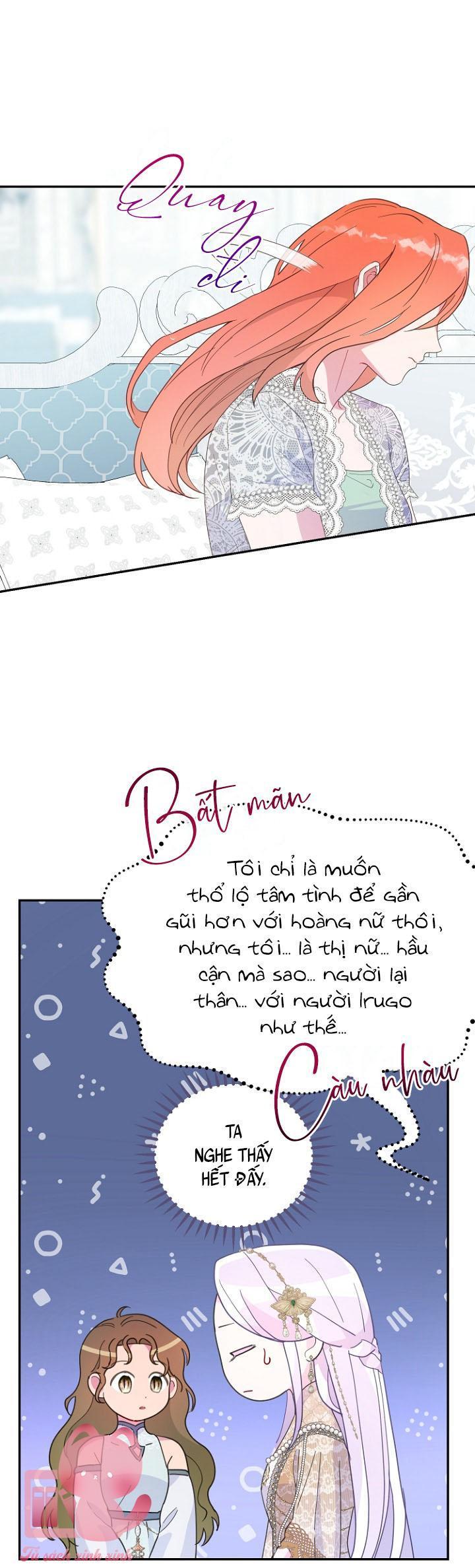 bỏ quách chồng con đi, tiền bạc mới là tất cả chapter 42 23