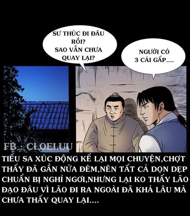 tiên sơn truyền kỳ chapter 20.1 2