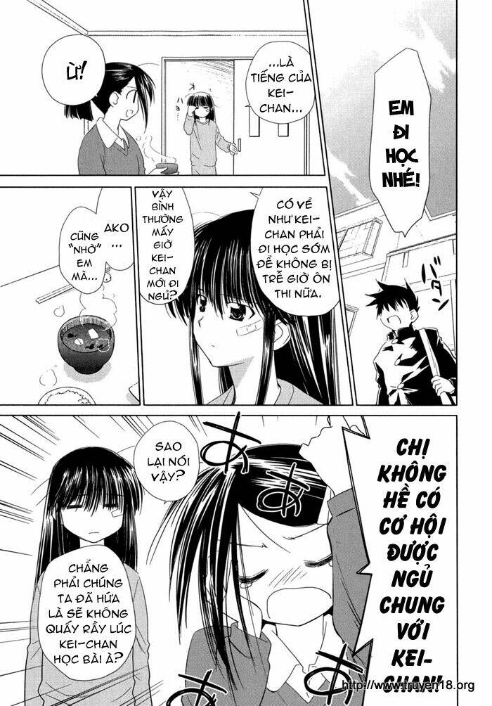 kiss x sis chapter 12 1