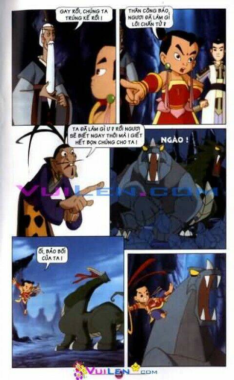 na tra truyền kỳ (25 tập full) chapter 12 33