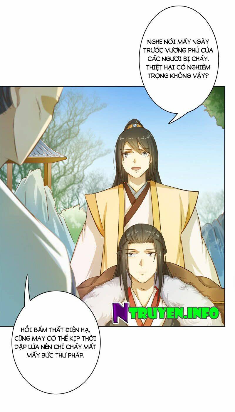 khuynh thế độc phi chapter 49 25