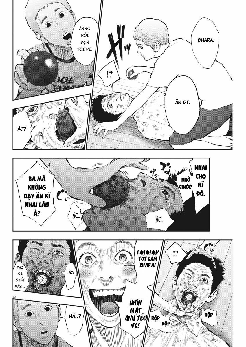 đọa nhân chapter 66 10