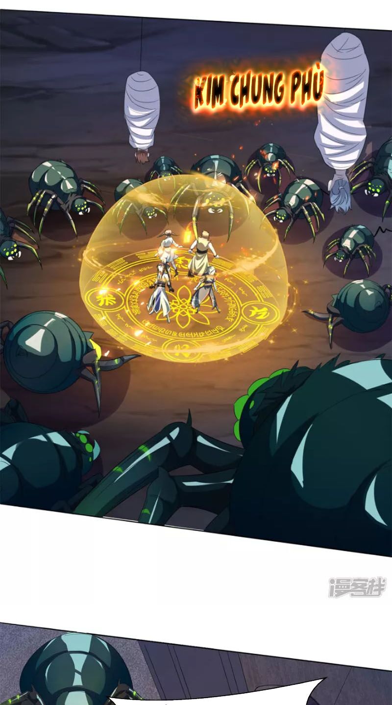 tiến sĩ khoa học kỹ thuật tu tiên chapter 18 9