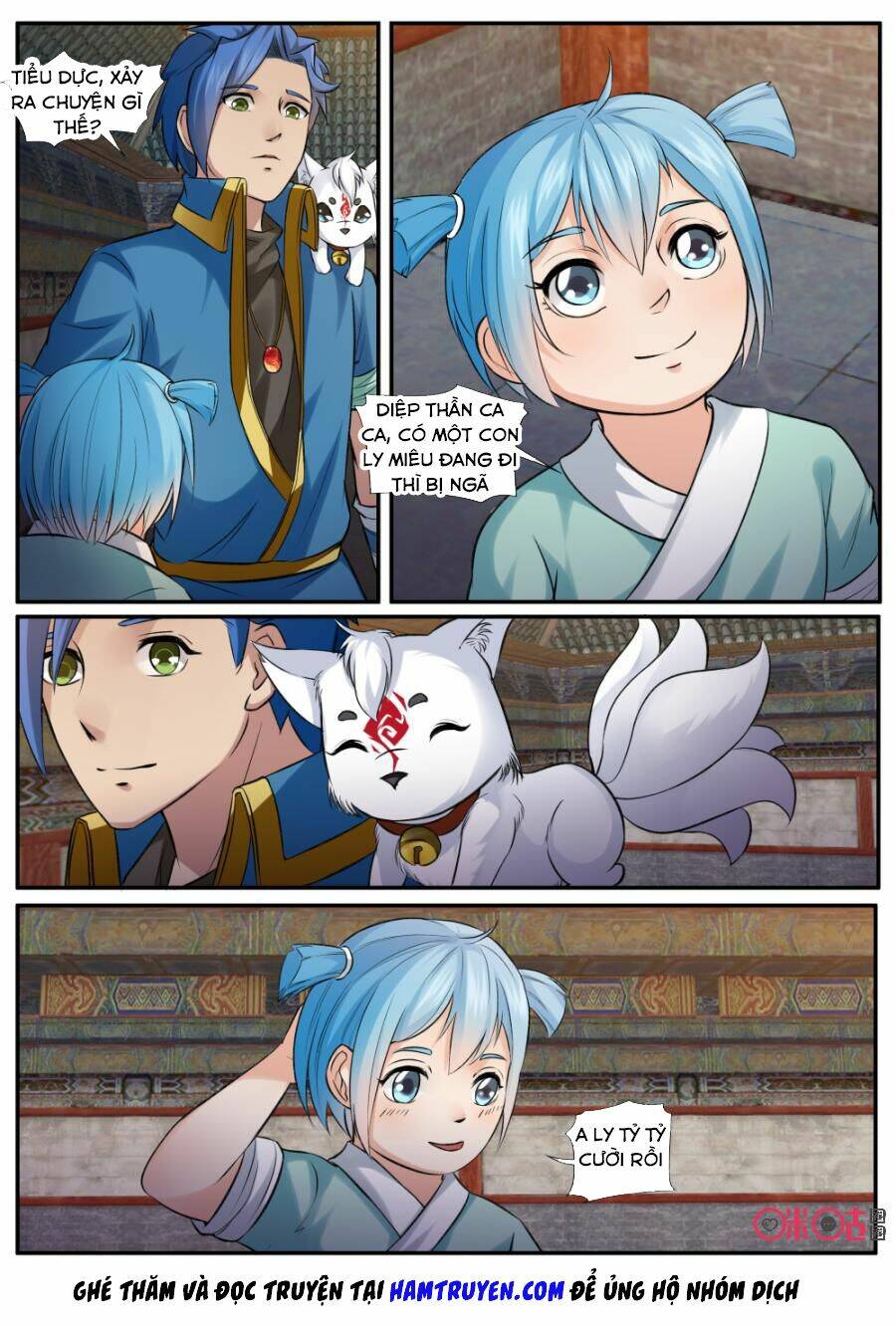 cửu tinh thiên thần quyết chapter 137 6