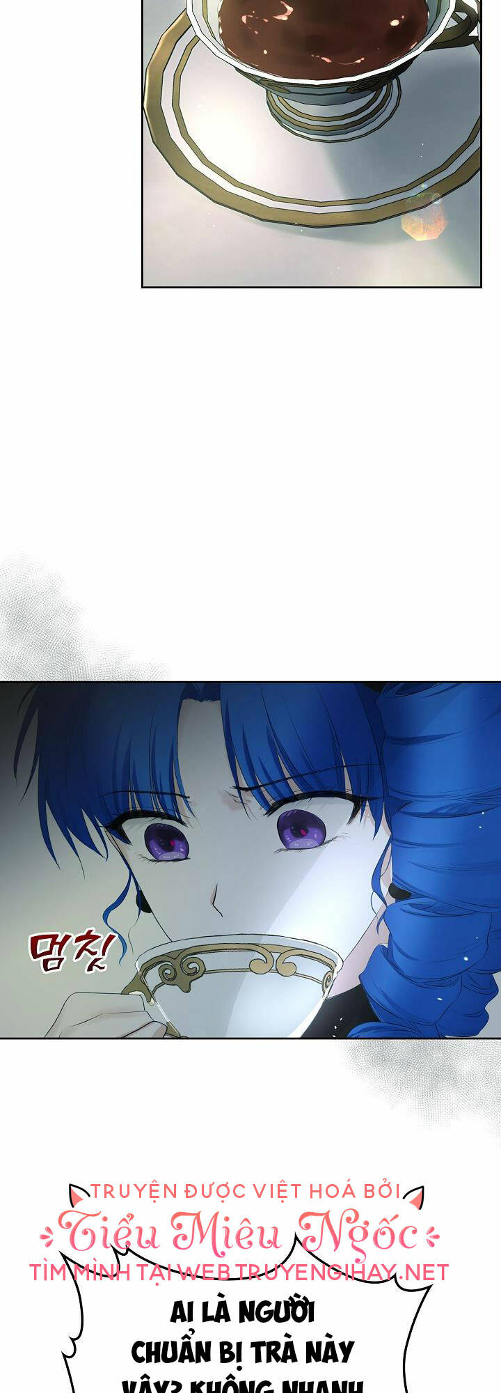 con gái bá tước bỗng thành vị hôn thê của thái tử điện hạ chapter 7 46