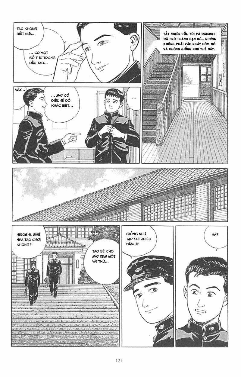 khu phố xa xăm chapter 5 15