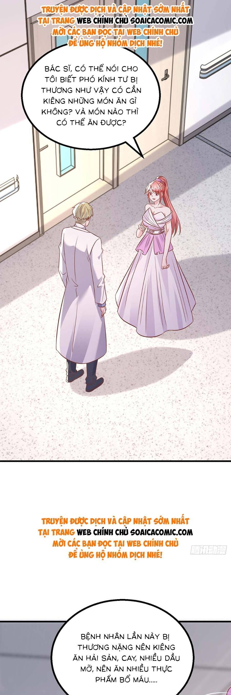 đại lão gọi tôi tiểu tổ tông chapter 180 18