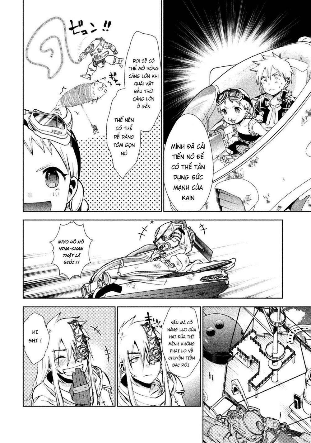 sora no kain chapter 6 26