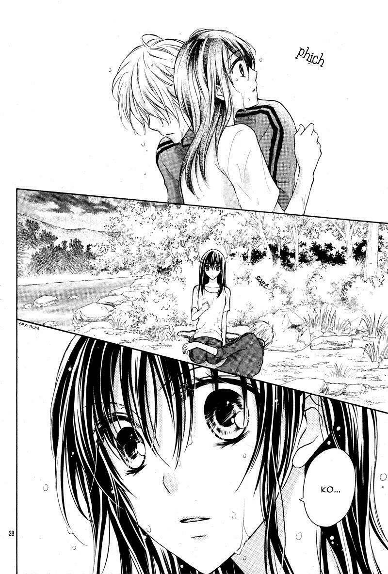 zettai renai program chapter 3 33