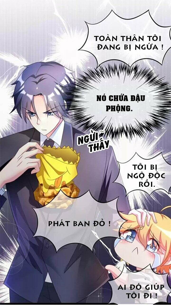 tổng tài xấu xa, đừng hòng thoát chapter 2 26