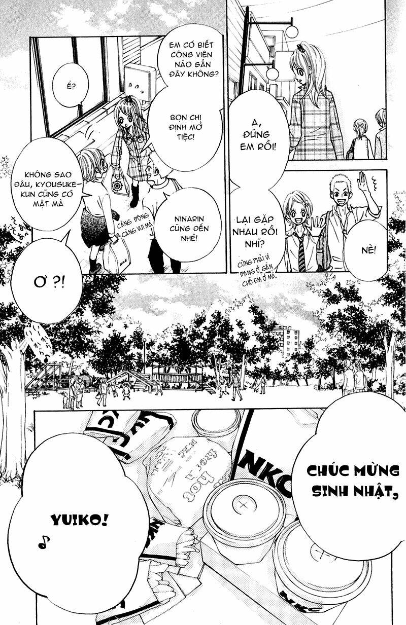 tonari no atashi chapter 4 24