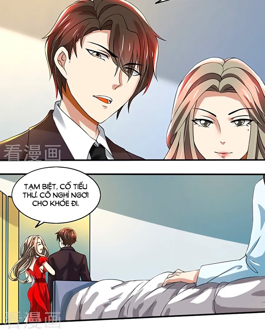 vợ yêu không ngoan chapter 74 10