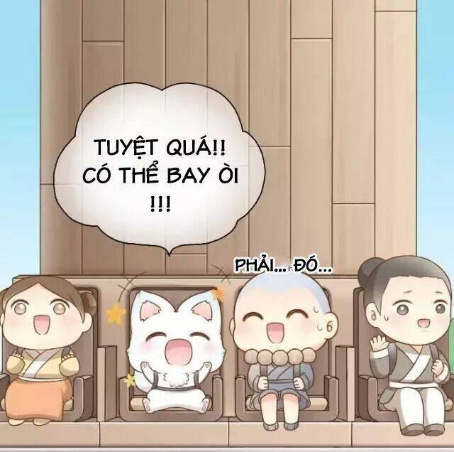 tiểu hồ ly vs tiểu hóa thượng chapter 45 11