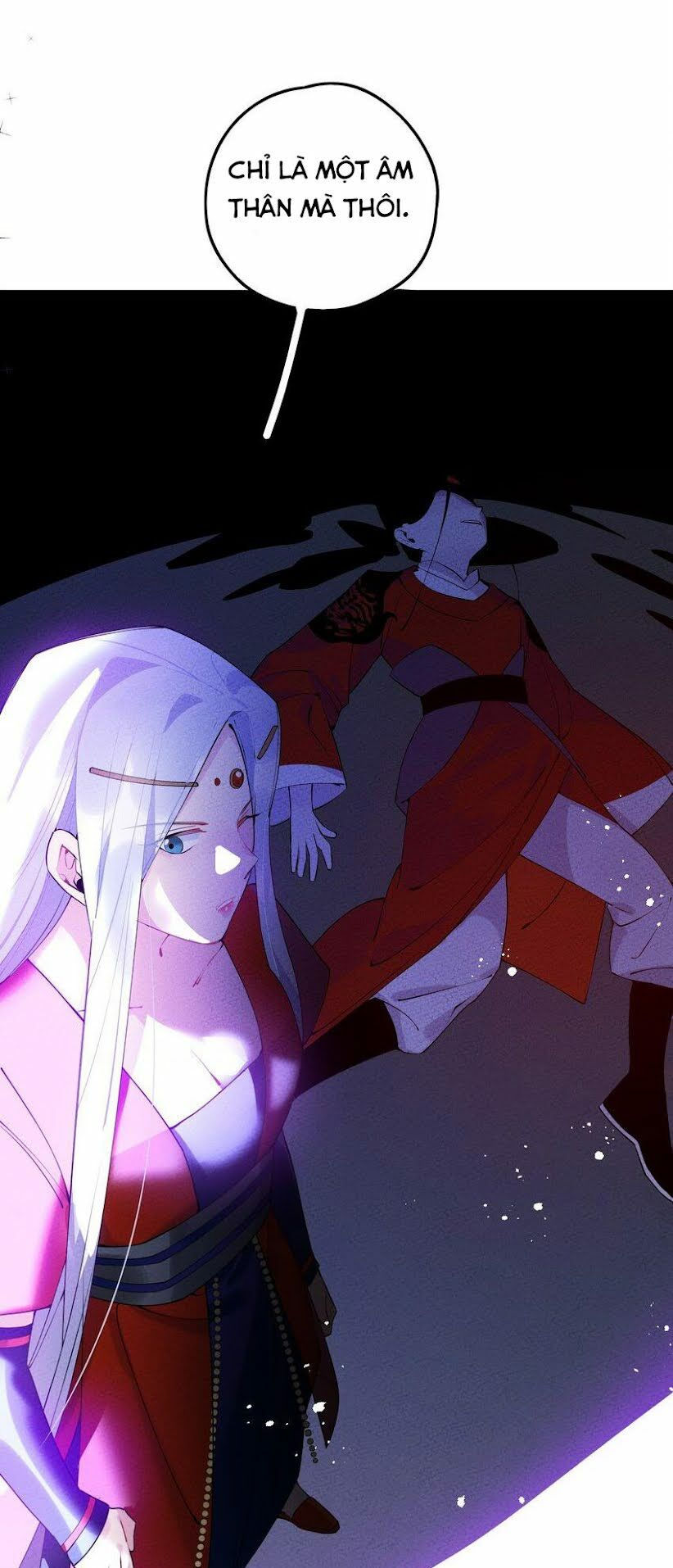 là thánh hoàng chính đạo, ta cưới ma tôn tà đạo？！ chapter 6 36