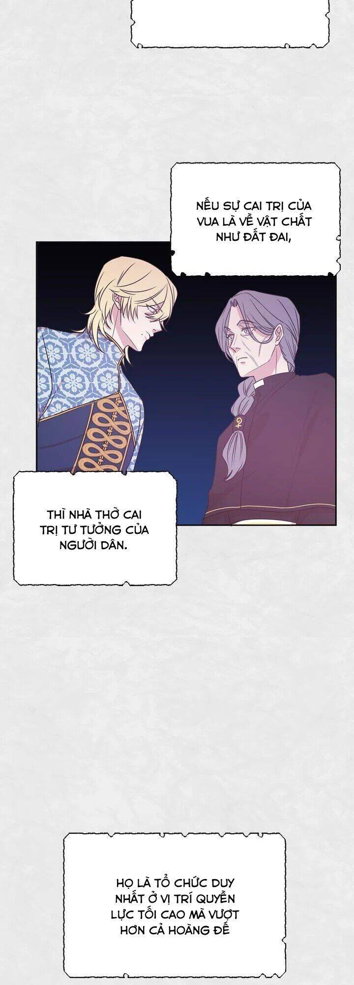 tôi sẽ đi đến cùng với hoàng đế chapter 43 16