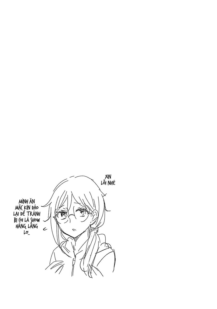 Henjo - Hen Na Joshi Kousei Amaguri Chiko chapter 126.5 12