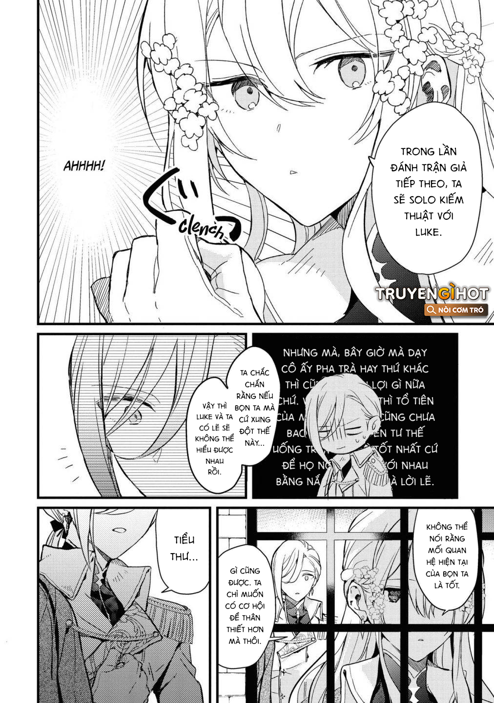 tổng hợp oneshot dù có là phản diện thì tôi sẽ chứng minh mình cũng có thể nhận được hạnh phúc!! chapter 18.1 13