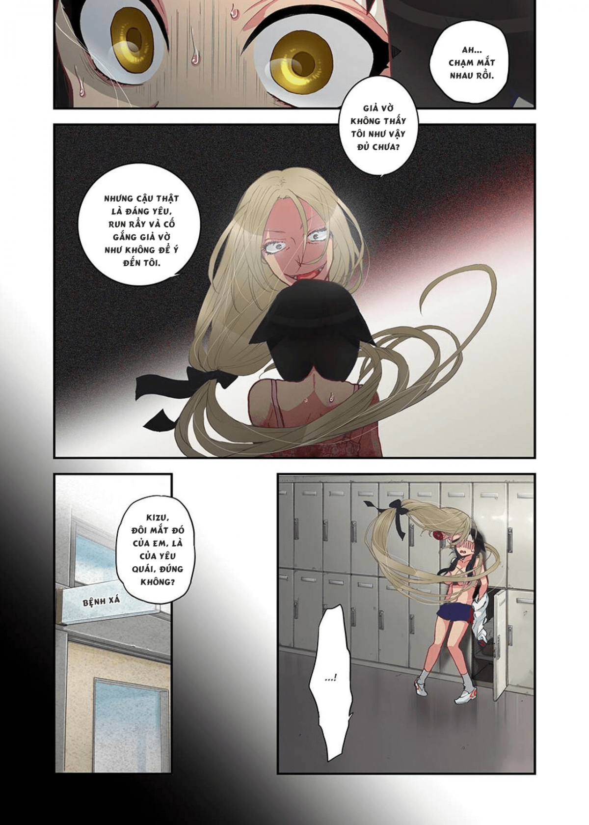 onaka ni ippai, ayakashi no tane chapter 3 20