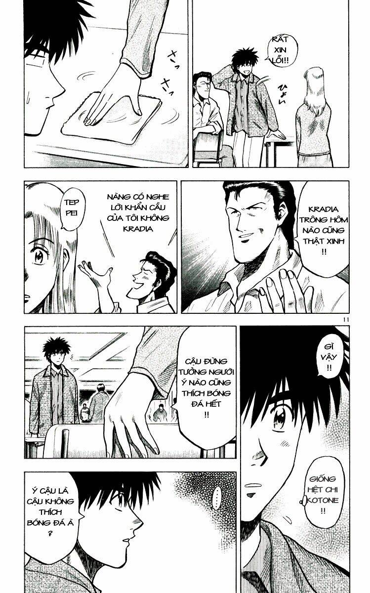 fantasista bản vip chapter 139 11