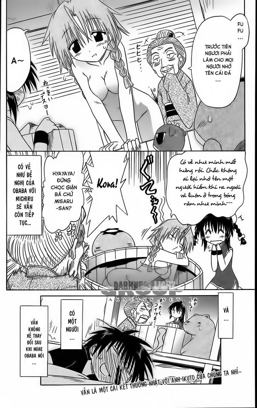 nagasarete airantou chapter 68 36