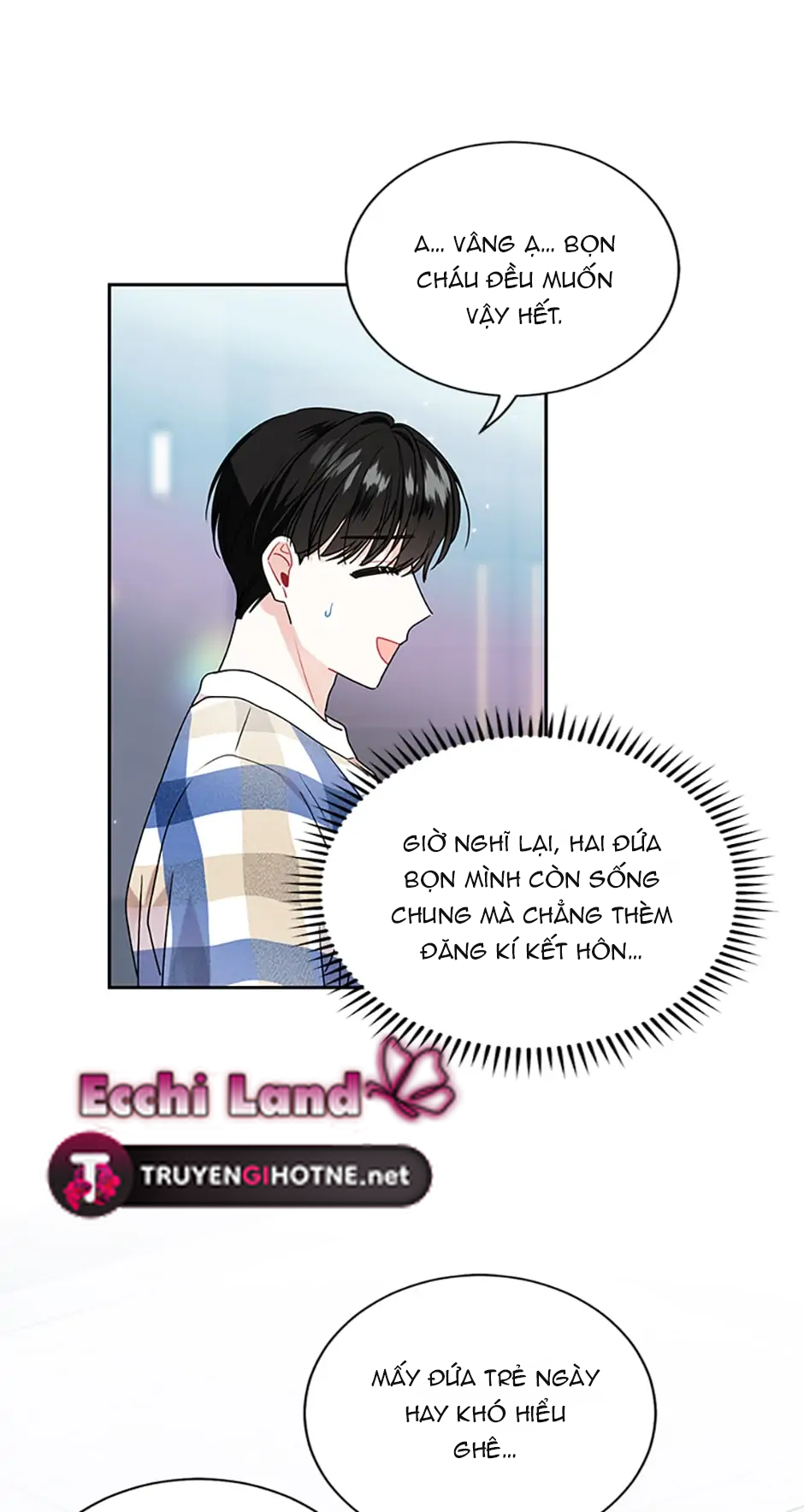 chỉ thị đặc biệt của sếp chapter 55.1 9