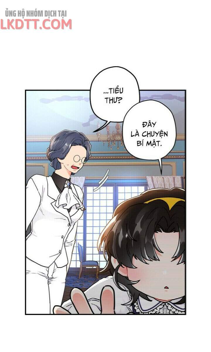 tôi đã trở thành con gái nuôi của nam chính chapter 13 31