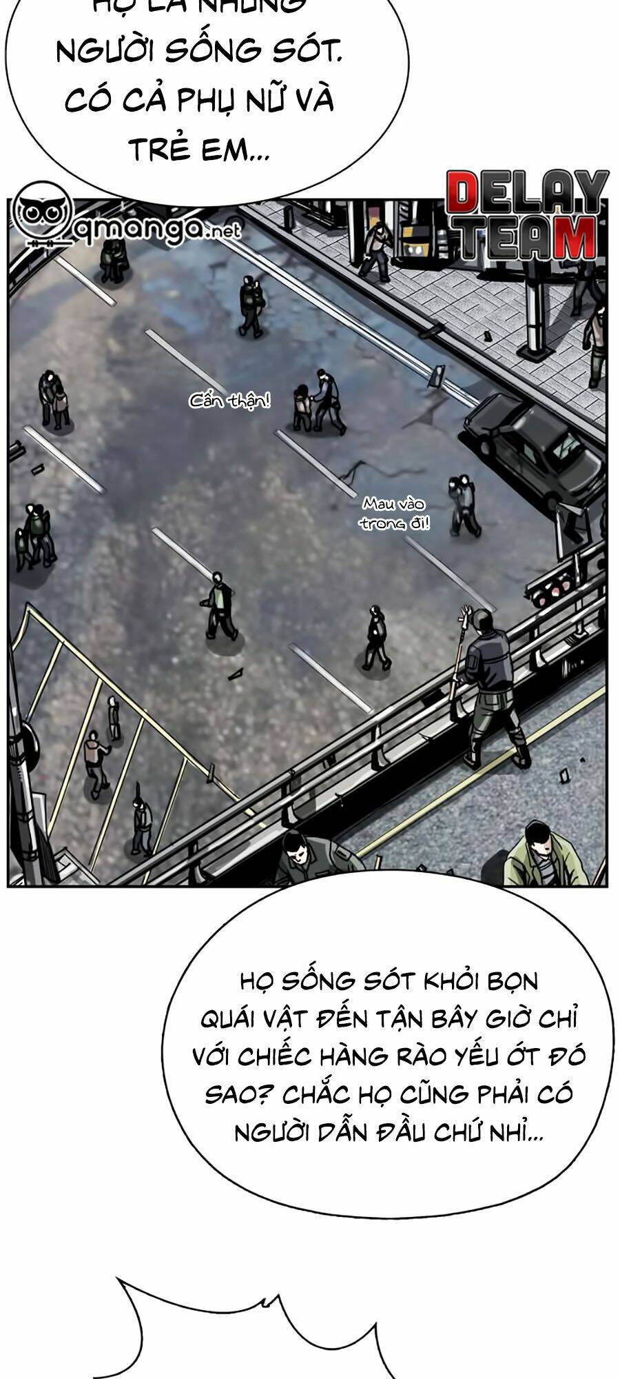 thợ săn đầu tiên chapter 24 33