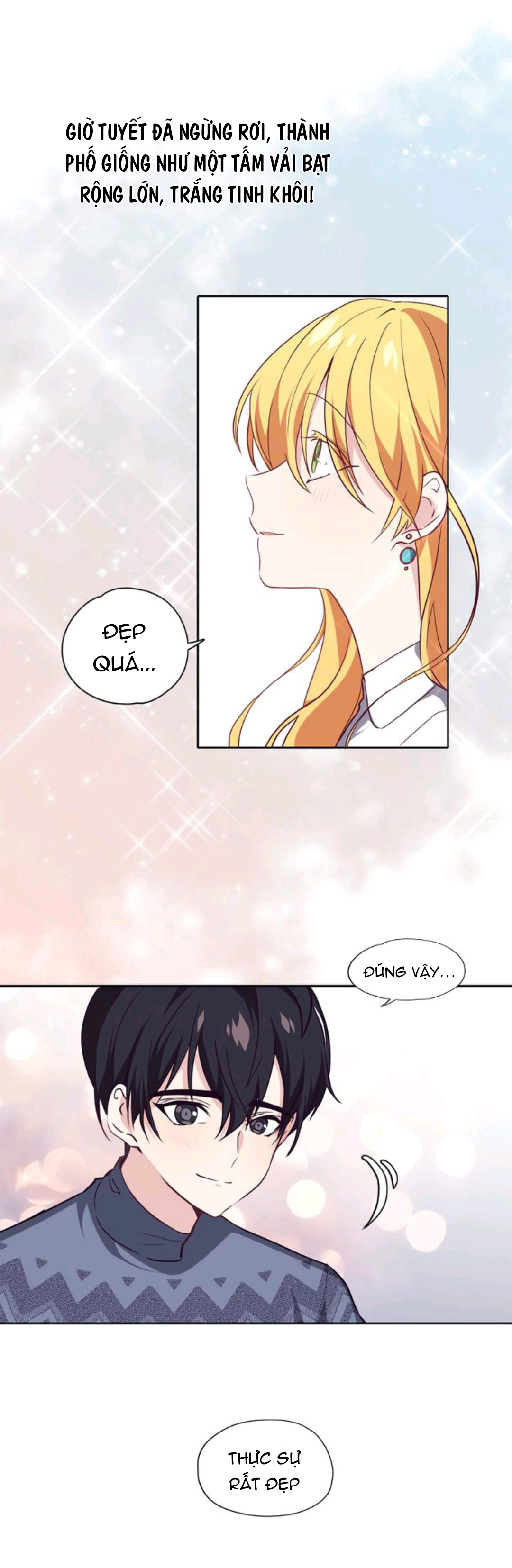 theo dấu vụn bánh chapter 18 21