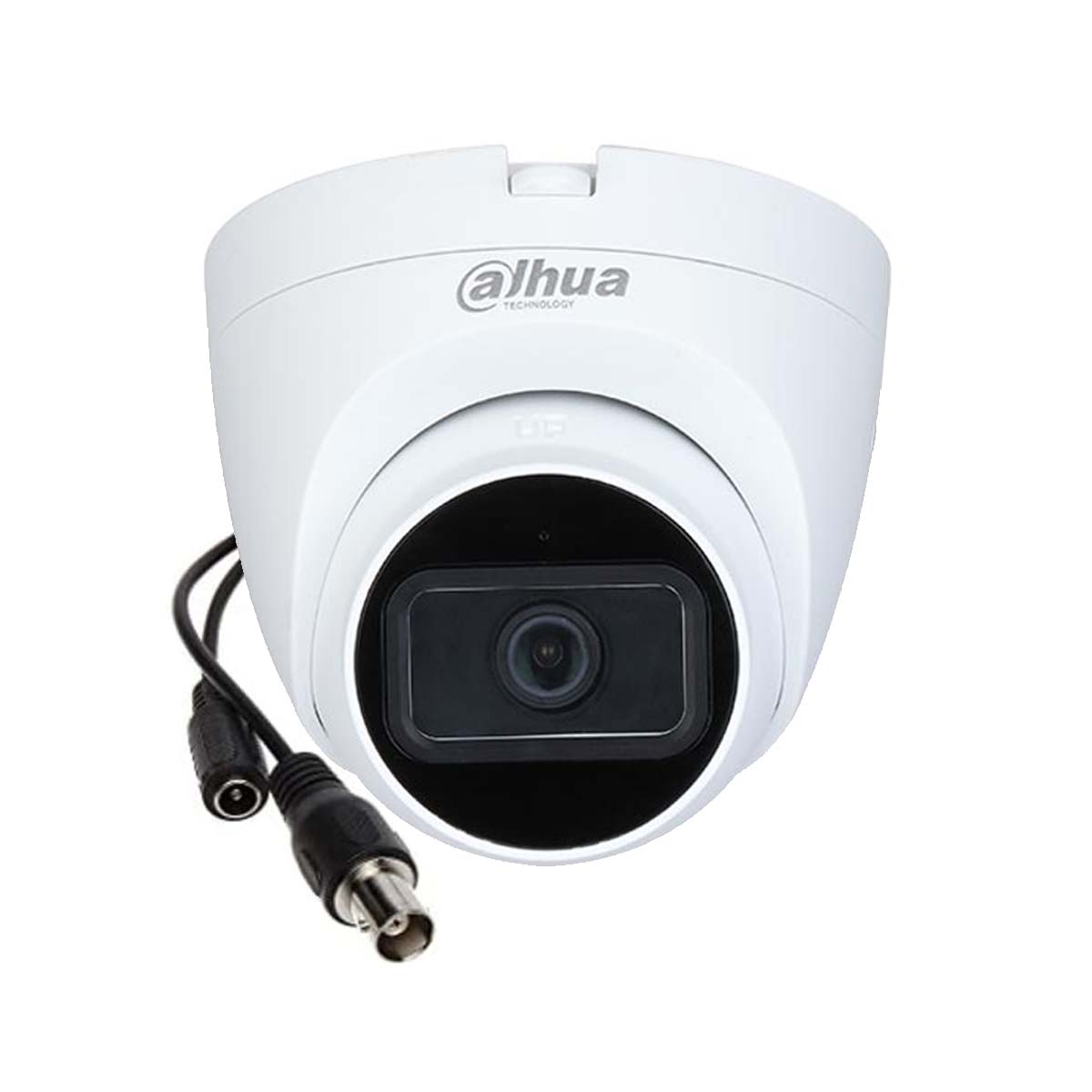 Camera Dome 2MP 1080P tích hợp mic Dahua DAHUA DH-HAC-HDW1200TQP-A-S5 hàng chính hãng