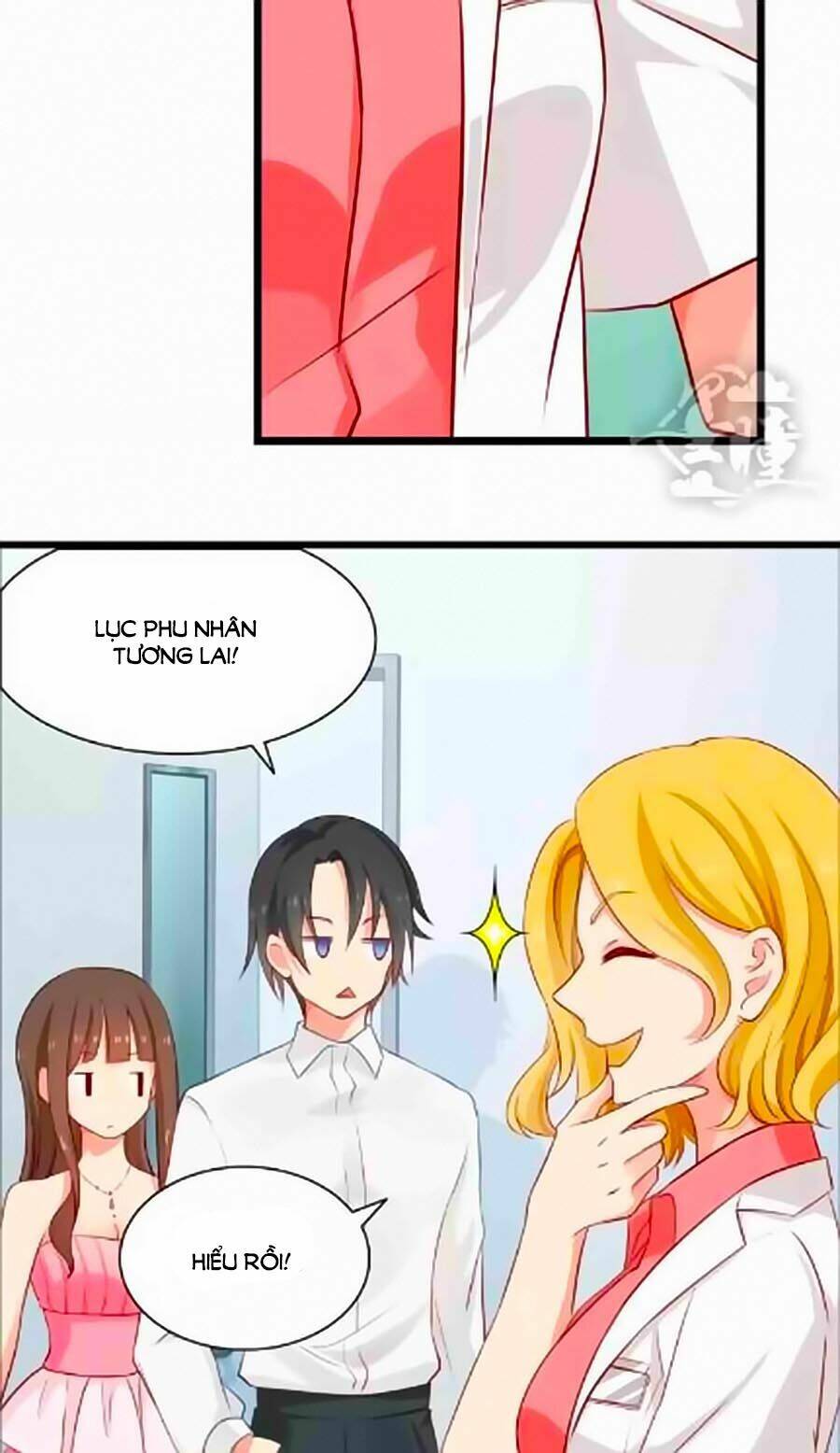 chỉ nhiễm thành hôn chapter 24 2