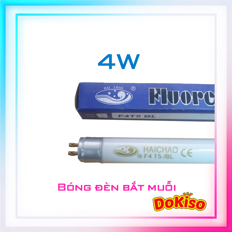Bóng đèn bắt muỗi HAICHAO đủ loại công suất cho các loại đèn bắt muỗi và côn trùng