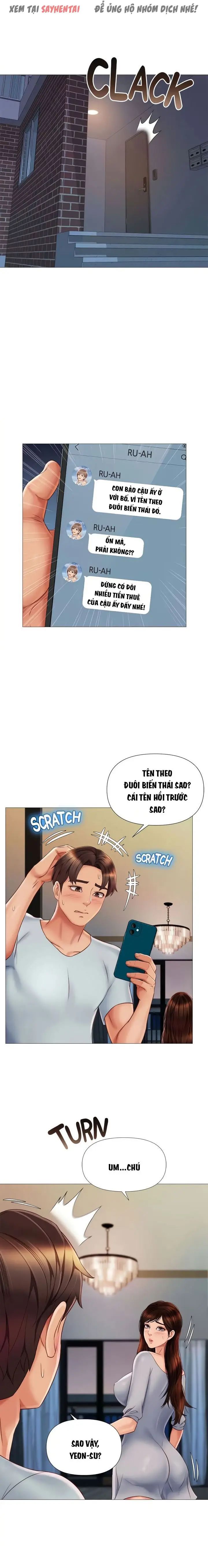 bạn của con gái tôi chapter 63 3