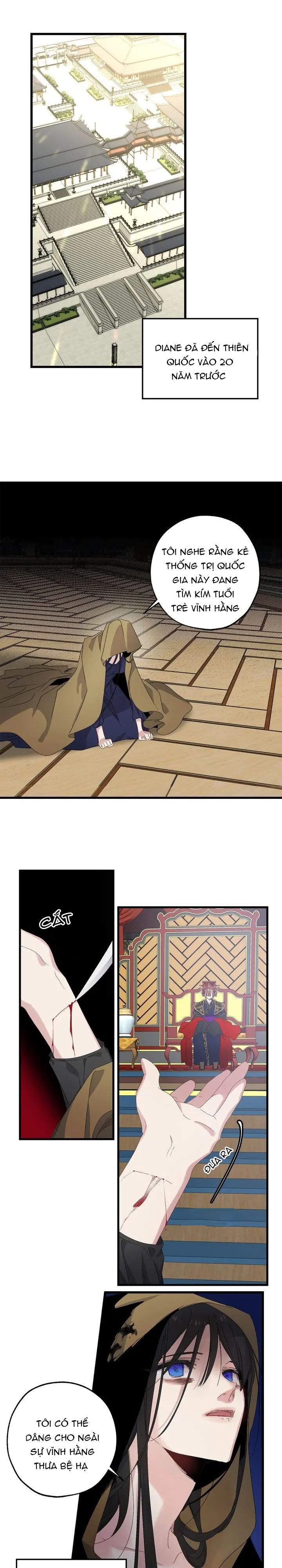 mối tình đầu của bạo chúa chapter 44 4