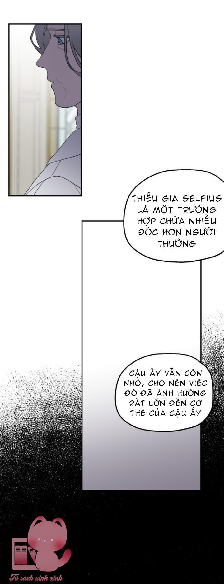 người thân của tôi đều sợ hãi tôi chapter 8 40