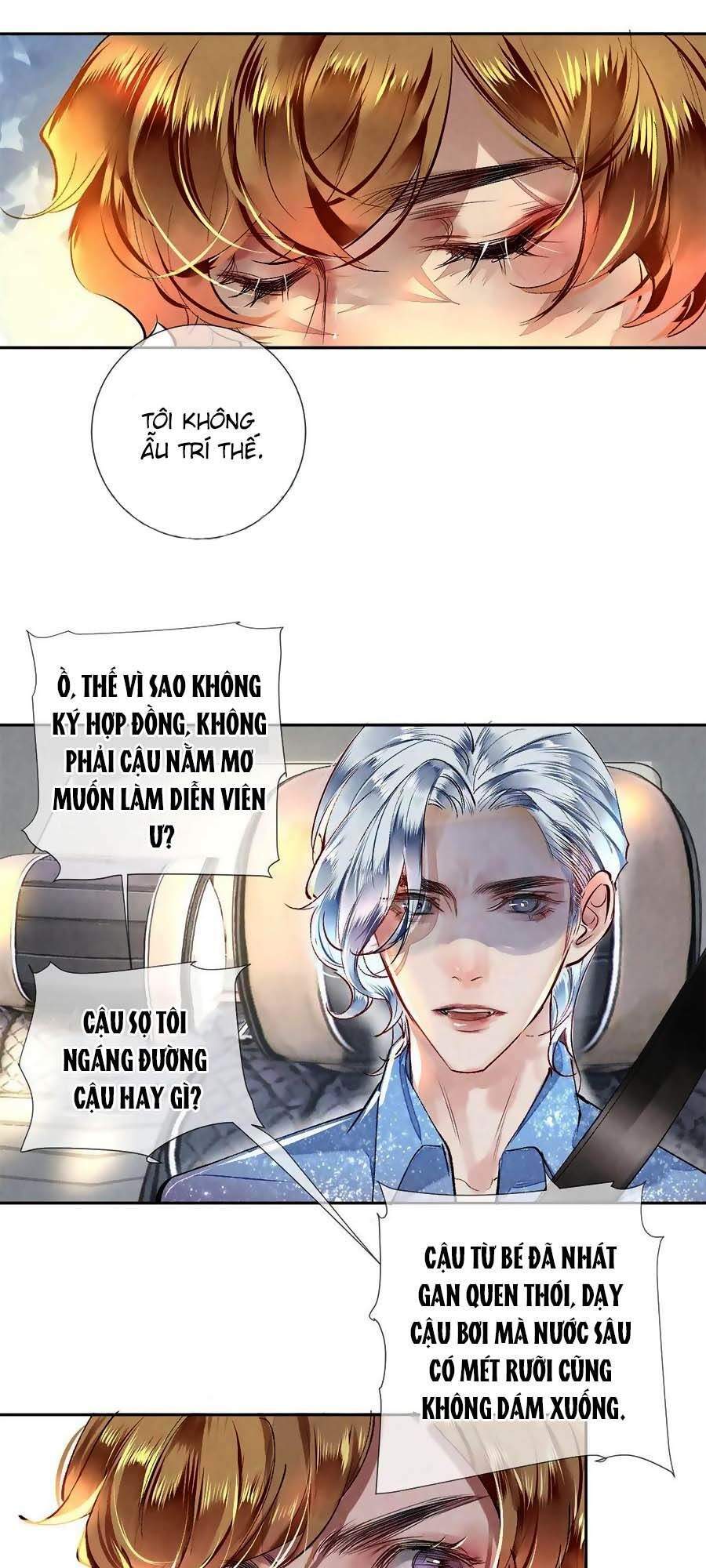 Khu Chung Cư Của Các Ảnh Đế chapter 65