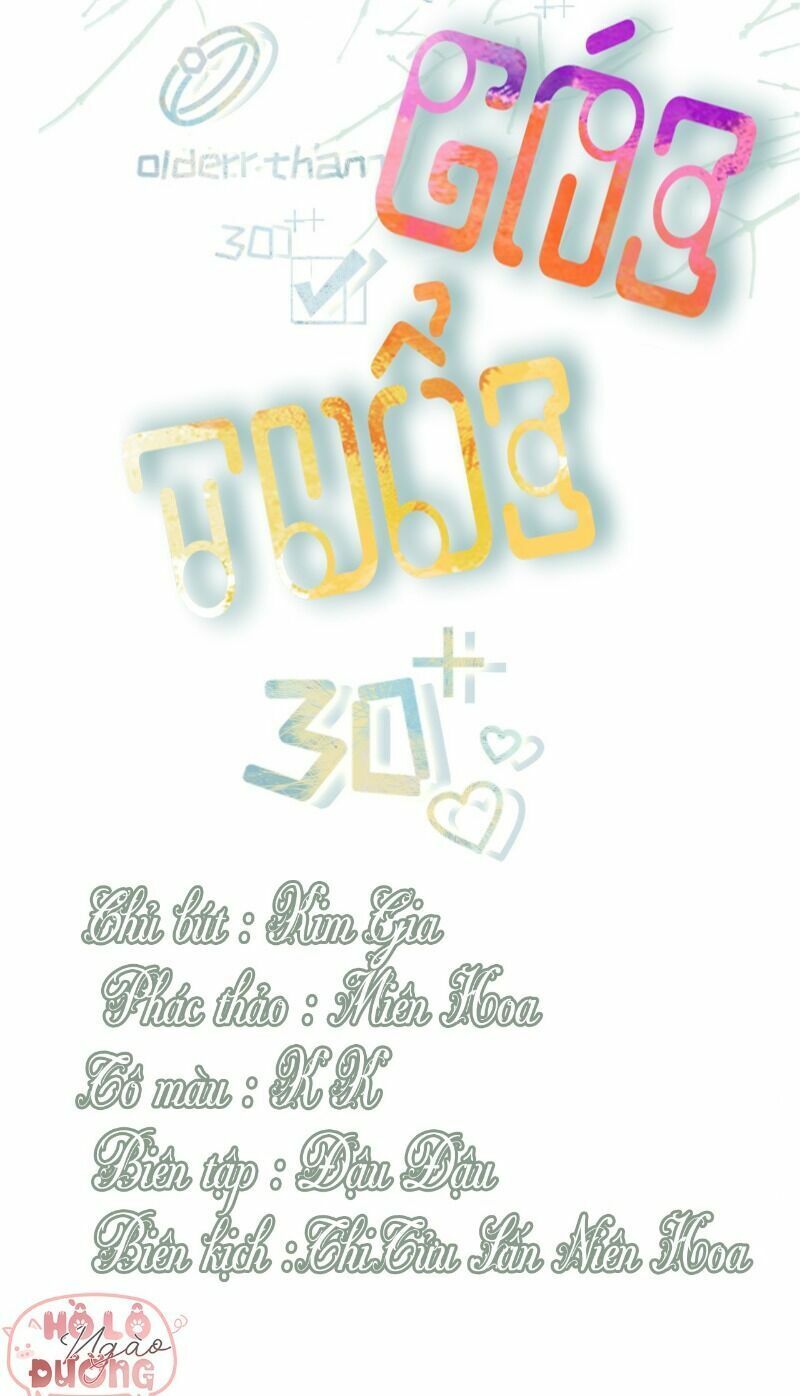 bạn gái tôi mới 30+ tuổi xuân chapter 69 2