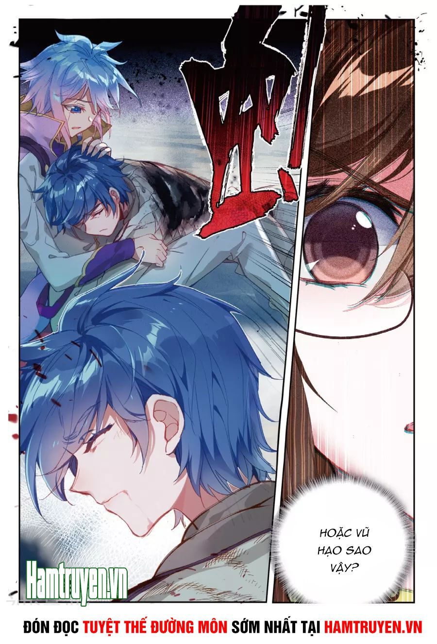 tuyệt thế đường môn - đấu la đại lục 2 chapter 160 13